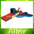 HECHO EN CHINA kids multifunctional soft sports play mat con bajo costo EN VENTA